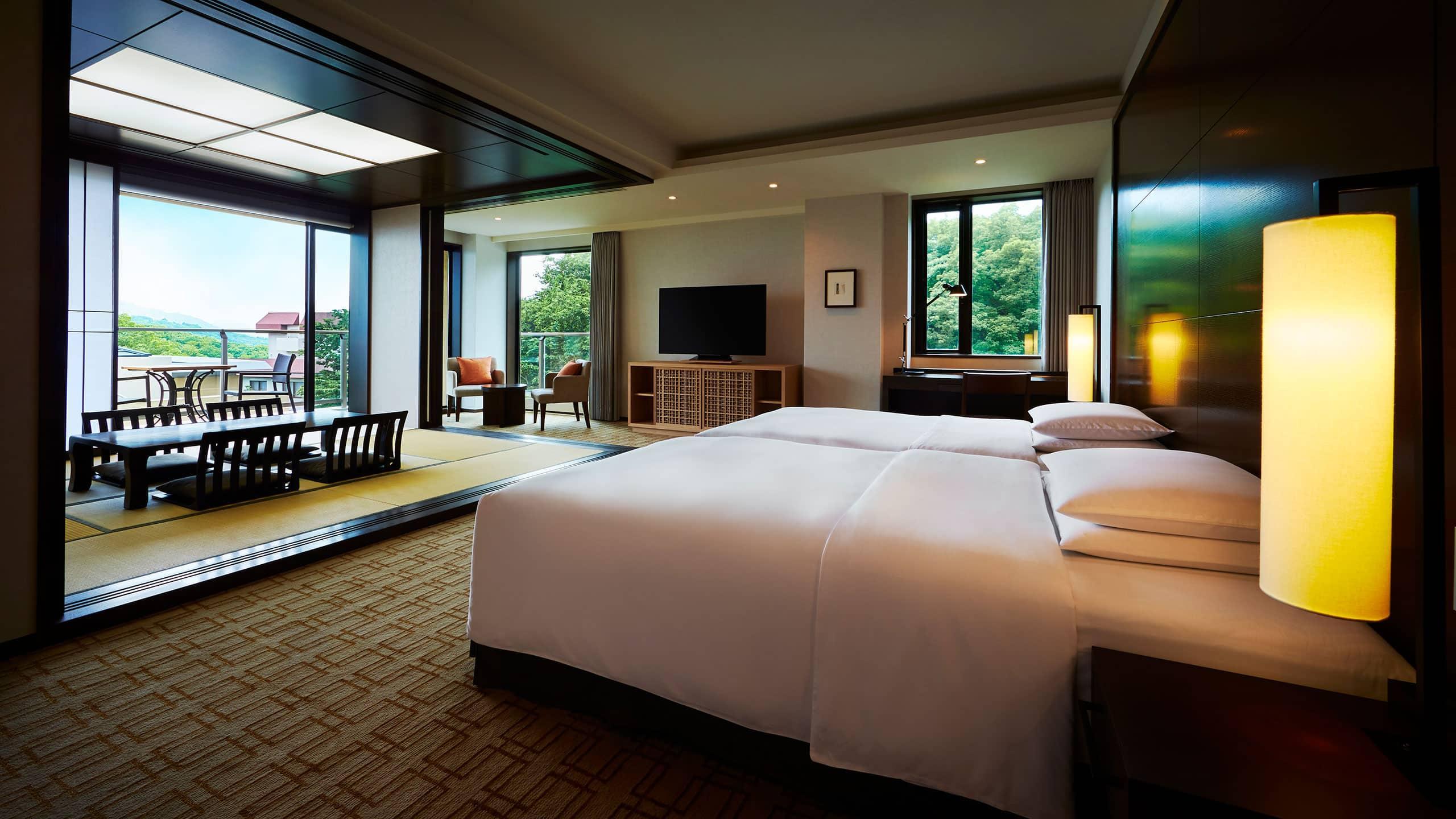 Hyatt Regency Hakone Resort And Spa Zewnętrze zdjęcie
